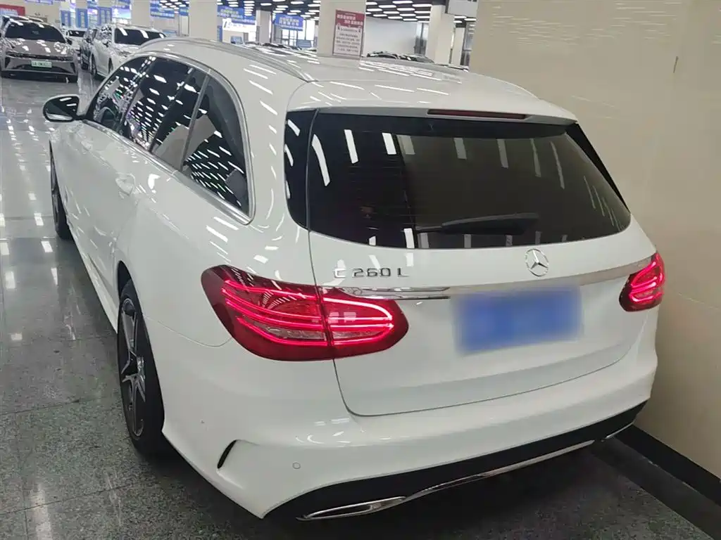 Mercedes-Benz C-Class (Import) 2020 Facelift C 260 Station Wagon фото 5