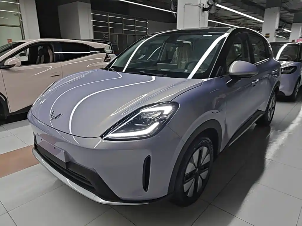 Wuling Motors Wuling Bingo S 2025 Model 325km Premium Edition