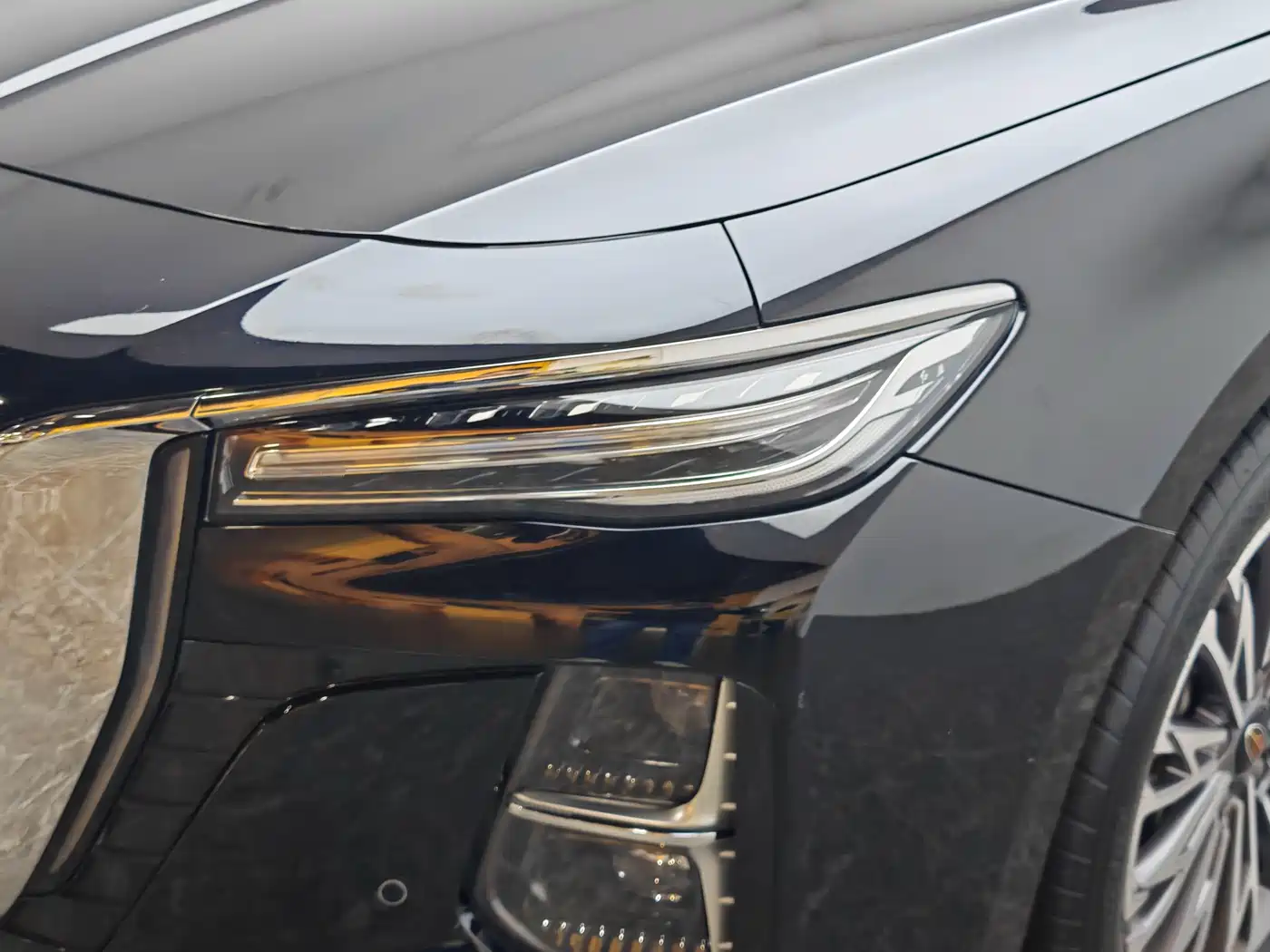 Hongqi H5 2024 1.5T DCT Smart Connect Flag Rhythm Edition фото 8