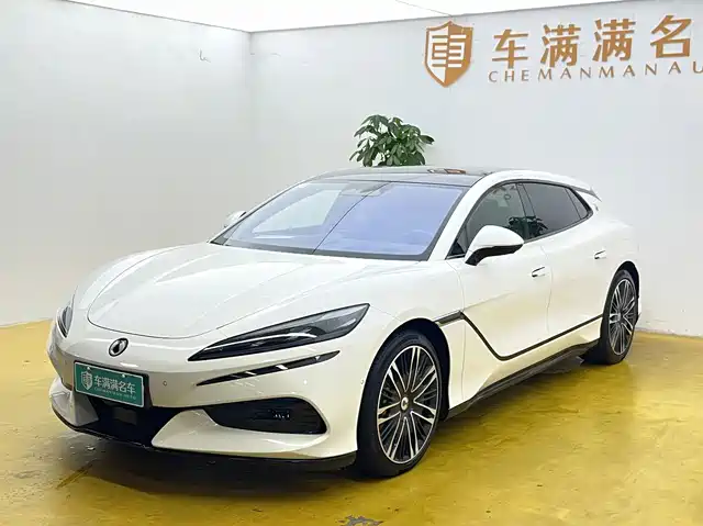 Denza Denza Z9GT 2024 630 AWD Max Edition