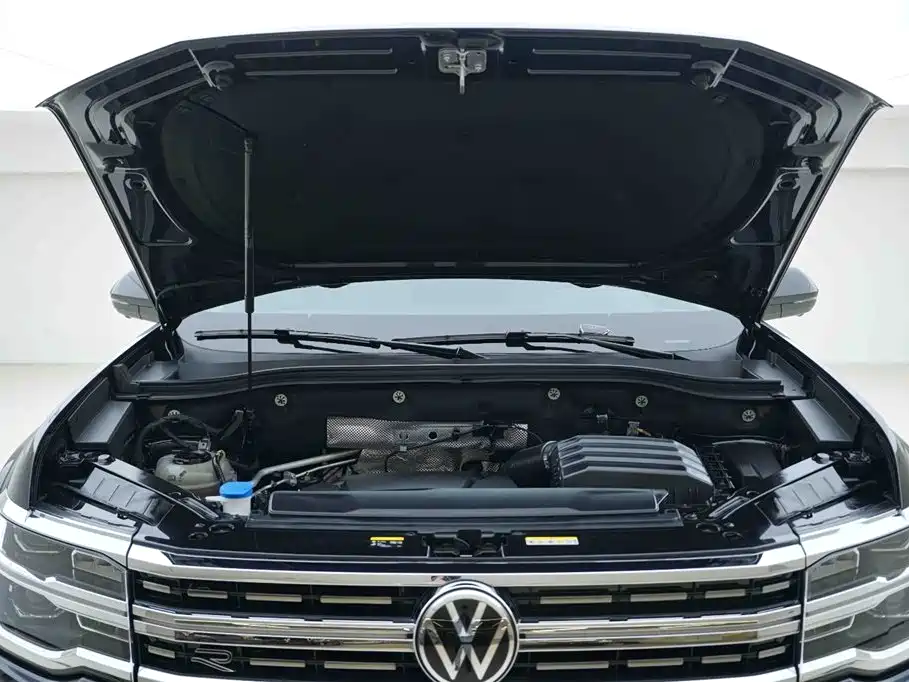 Volkswagen Teramont 2024 Teramont X 380TSI 4WD Premium Luxury Edition фото 7