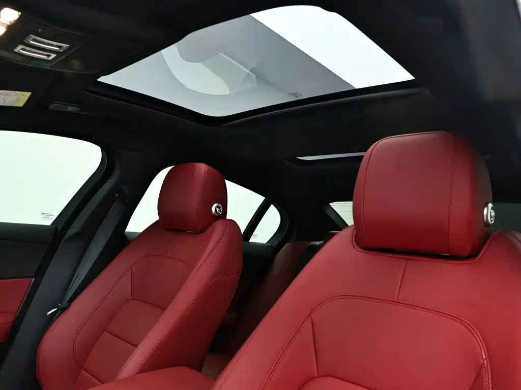 Jaguar XEL 2025 2024 Model 2.0T 250PS R-DYNAMIC S Progressive Sport Edition