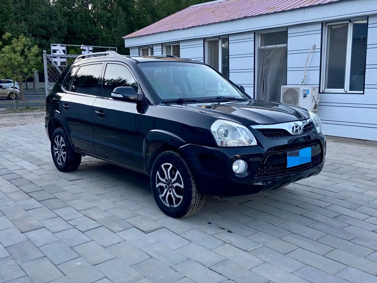 صورة 3 - Hyundai Tucson