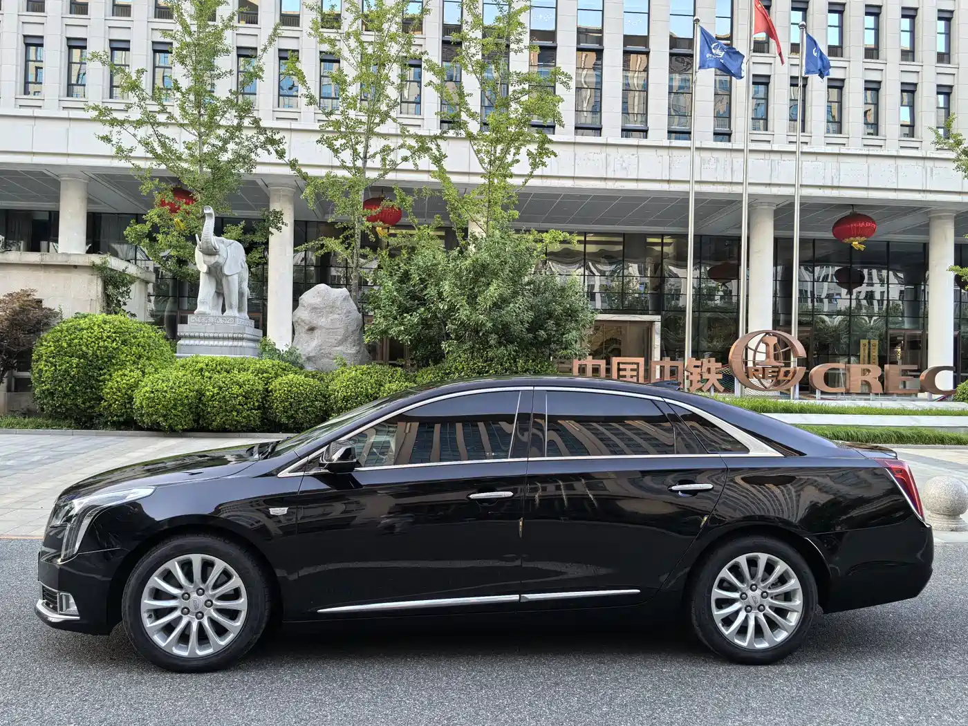 Cadillac XTS 2018 28T Elite фото 7