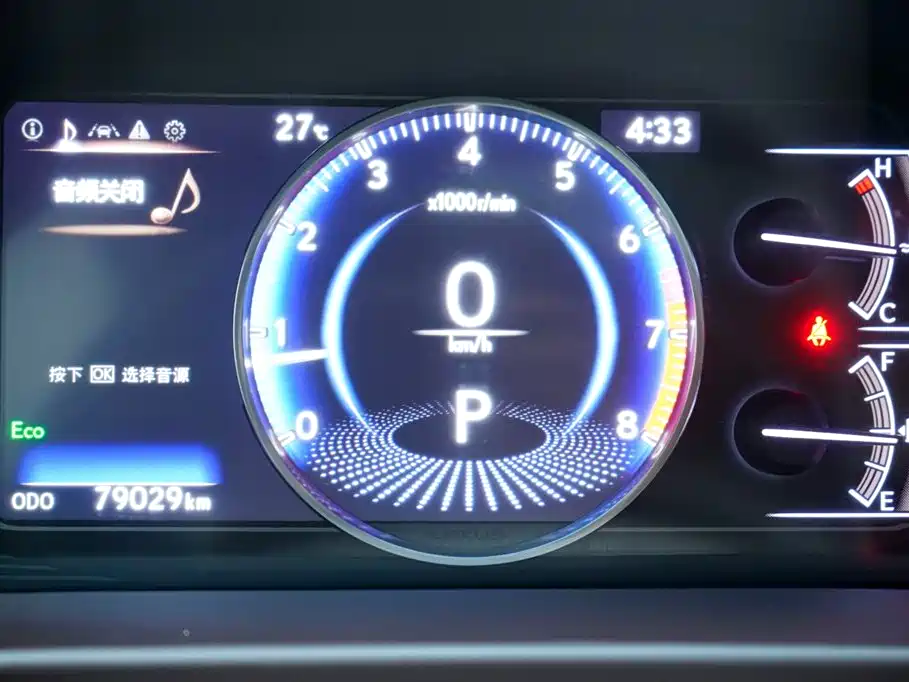 Lexus ES 2018 200 Excellence Edition China V фото 8