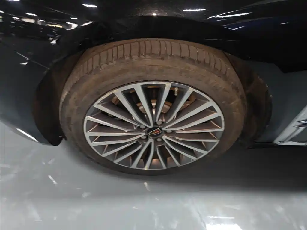 Hongqi H9 2020 2.0T Smart Connection Qi Chang Edition фото 25