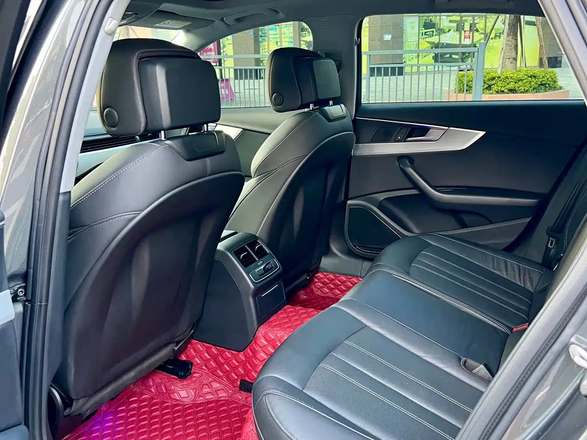 Audi A4L 2020 40 TFSI Fashion Elegance фото 18