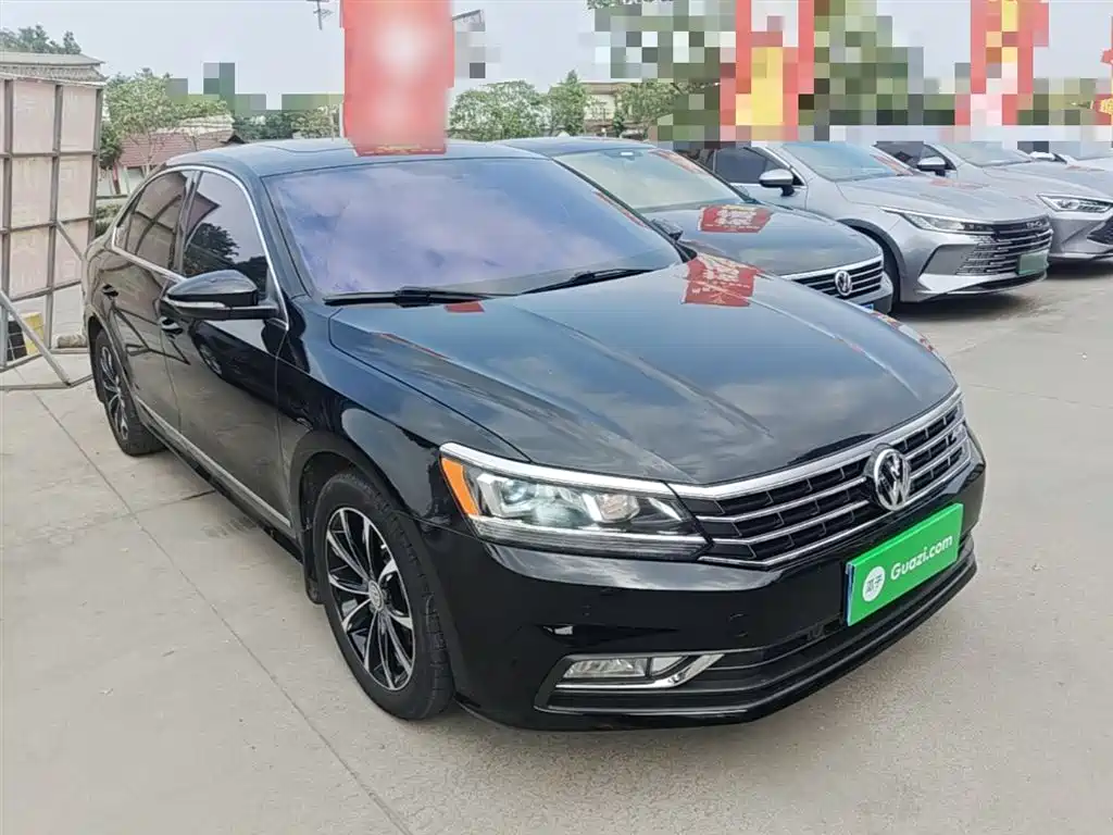 Volkswagen Passat 2017 330TSI DSG Prestige фото 4