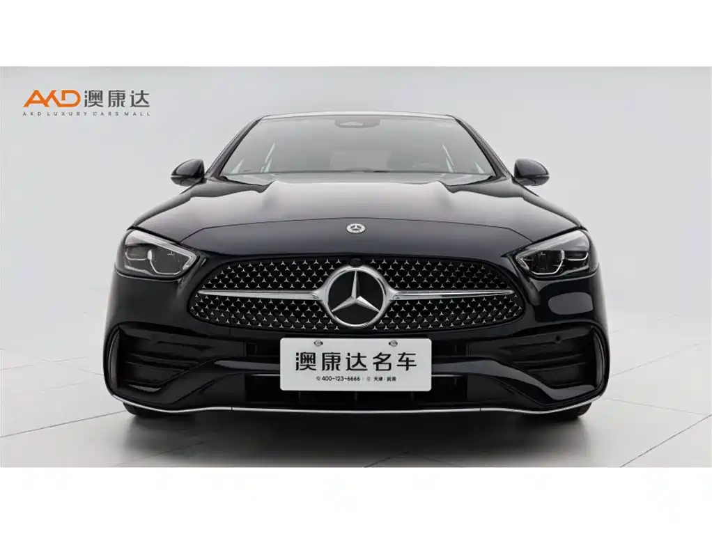 Mercedes-Benz C-Class 2023 Facelift C 260 L Sport Edition фото 2