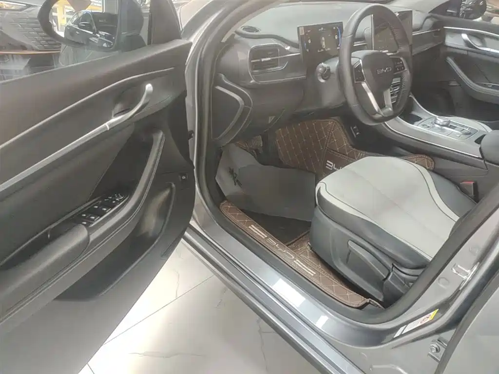 BYD Destroyer 05 2023 Model Champion Edition DM-i 120KM Luxury фото 16