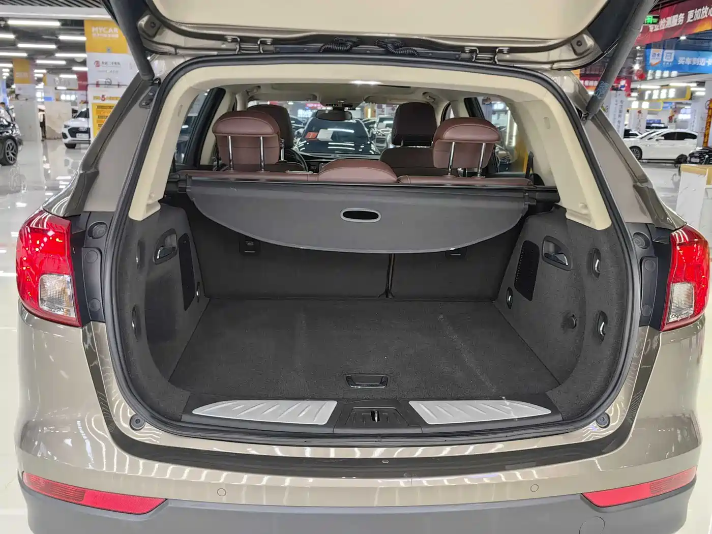 Buick Envision Plus 2017 28T AWD Elite фото 16
