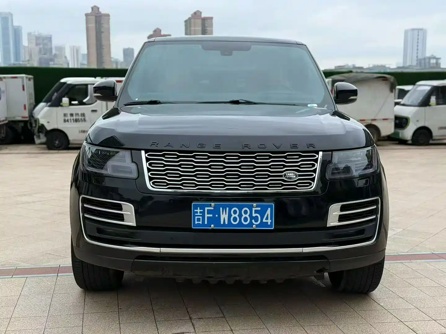 Фото 2 - Land Rover Range Rover