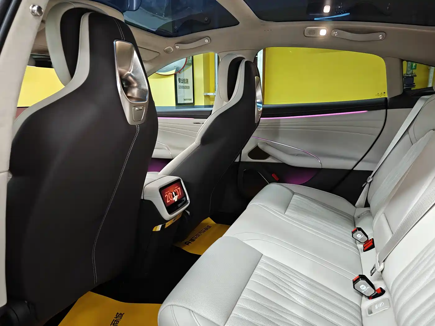 Xiaomi Auto Xiaomi SU7 2026 All-Wheel Drive Edition фото 5
