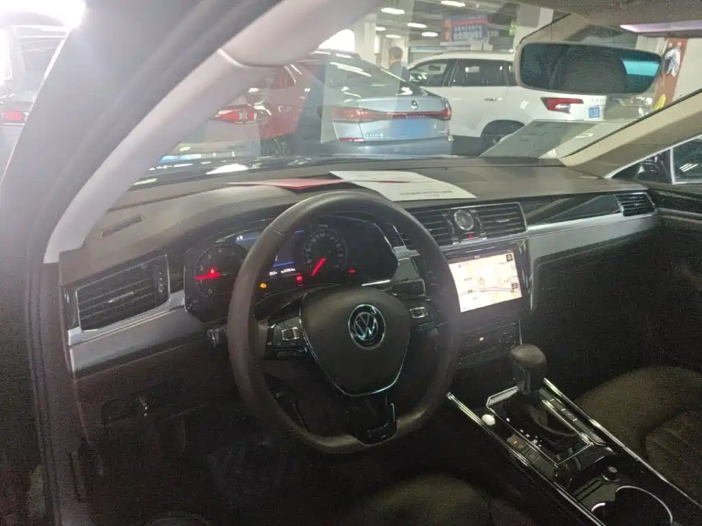 Volkswagen Phideon 2022 2021 380TSI Luxury Edition