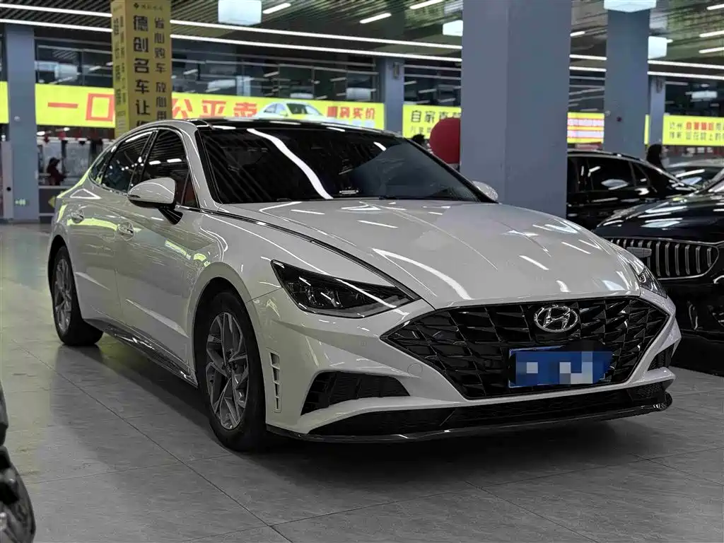 Hyundai Sonata 2020 270TGDi DCT GLS Elite Edition фото 3