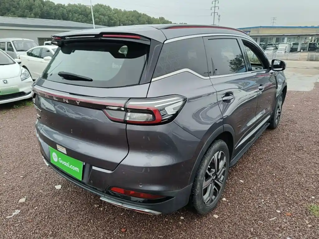 Photo 7 - Chery Tiggo 7 PLUS