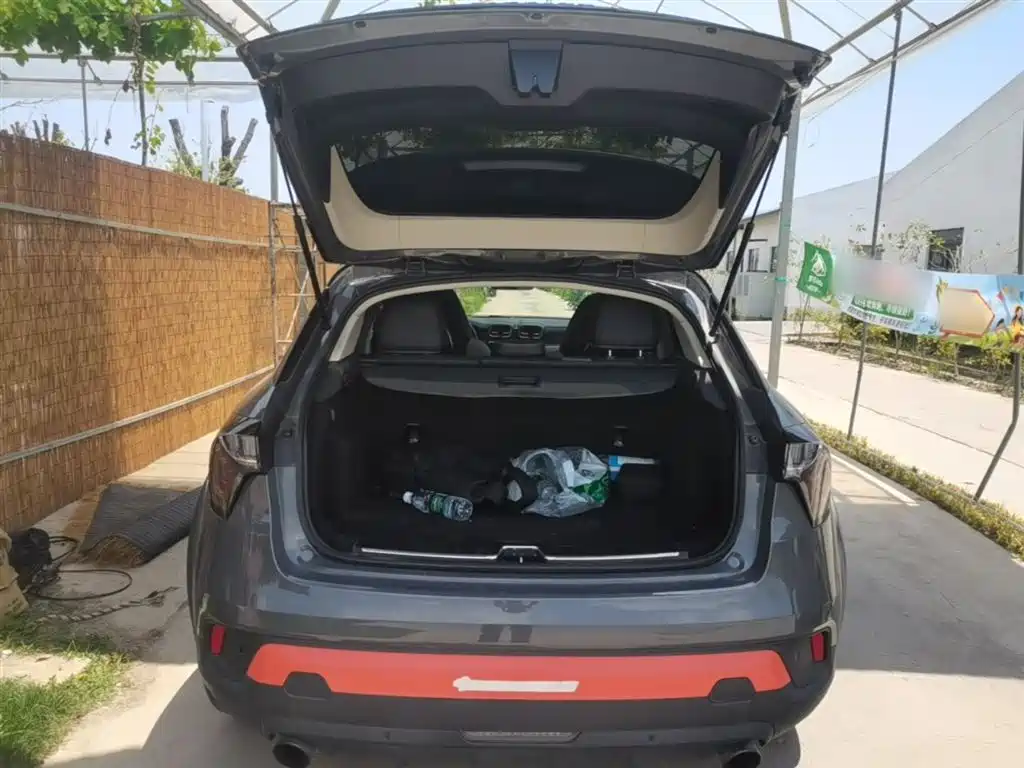 Lynk & Co 02 New Energy 2019 Edition 1.5T PHEV Pro фото 19