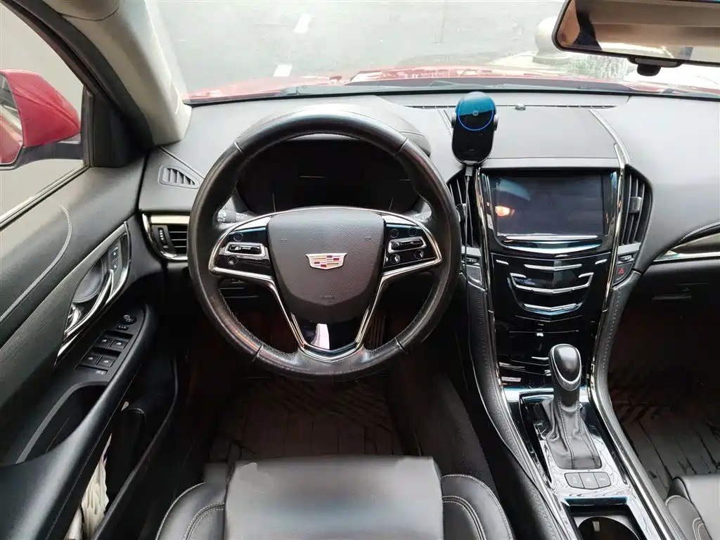 Cadillac ATS-L 2016 28T Technology фото 3