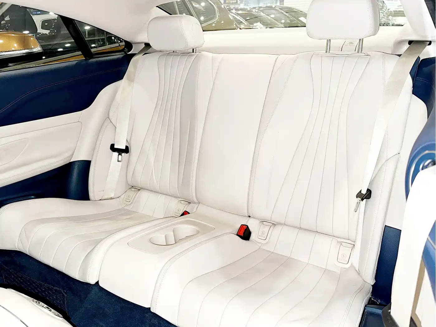Mercedes-Benz E-Class (Import) 2019 E 200 4MATIC Coupe фото 12