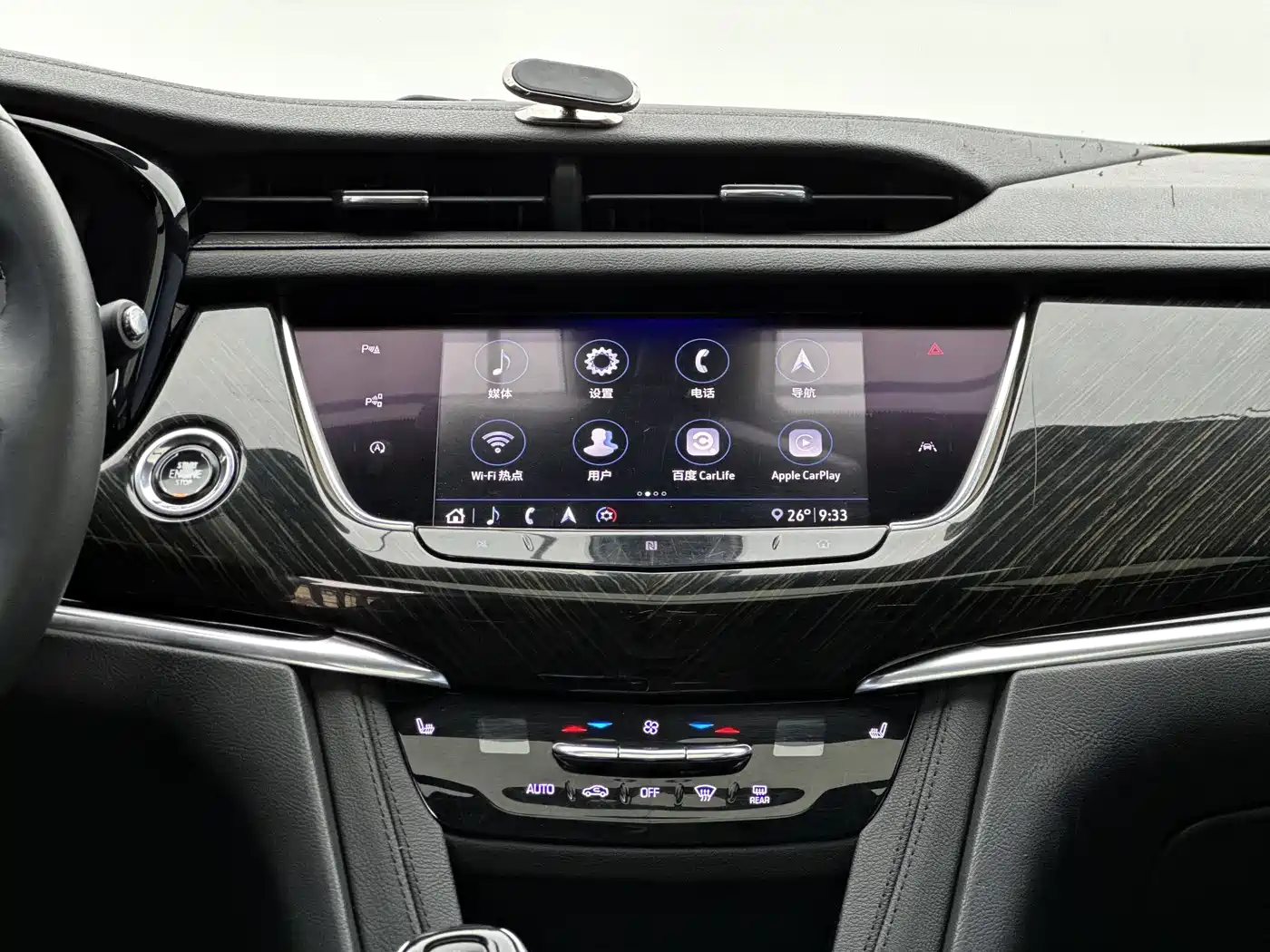 Cadillac XT6 2020 28T 6-Seater Luxury Model фото 11