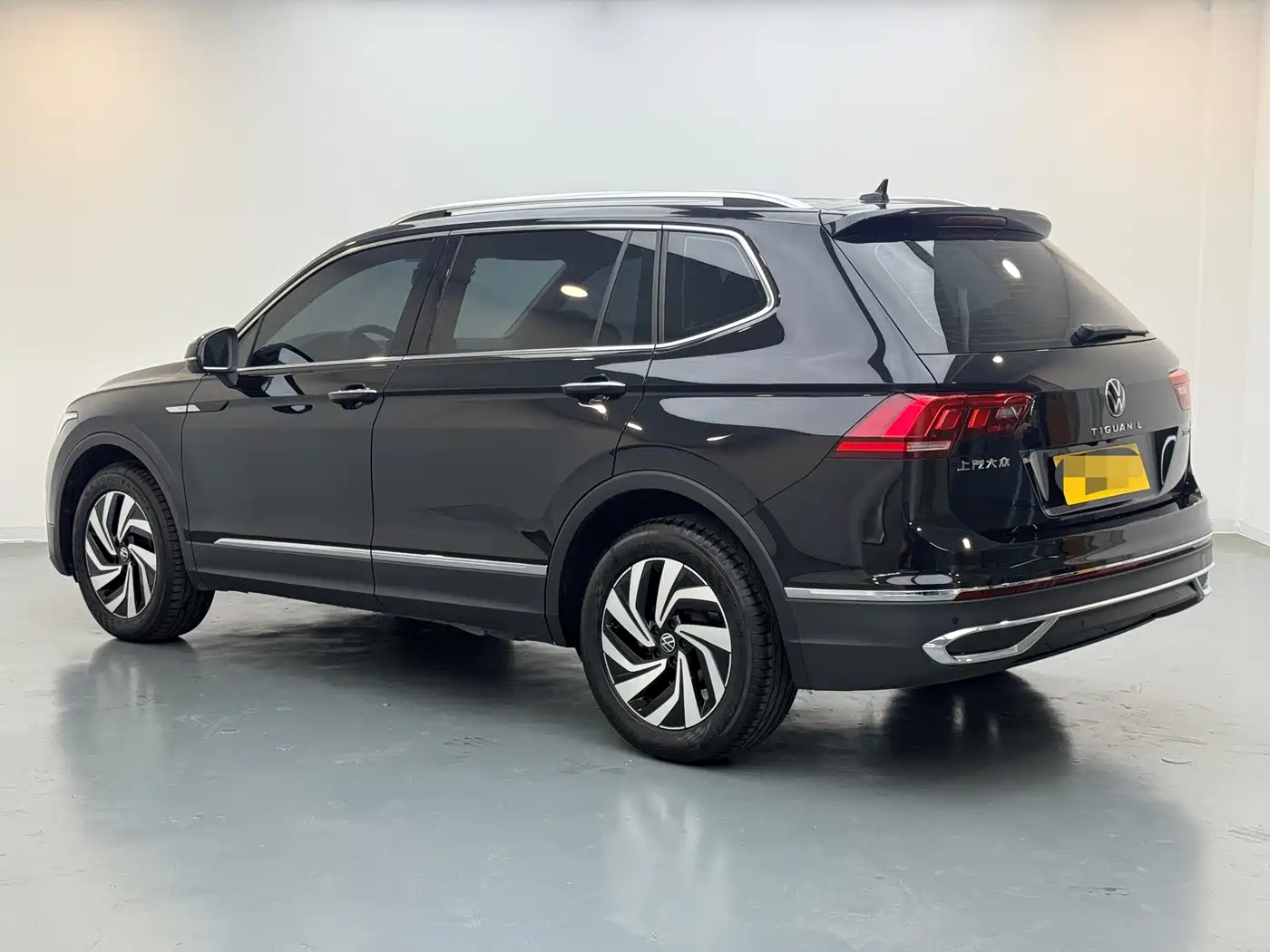 Volkswagen Tiguan L 2024 330TSI Automatic 2WD Intelligent Enjoyment Edition фото 6