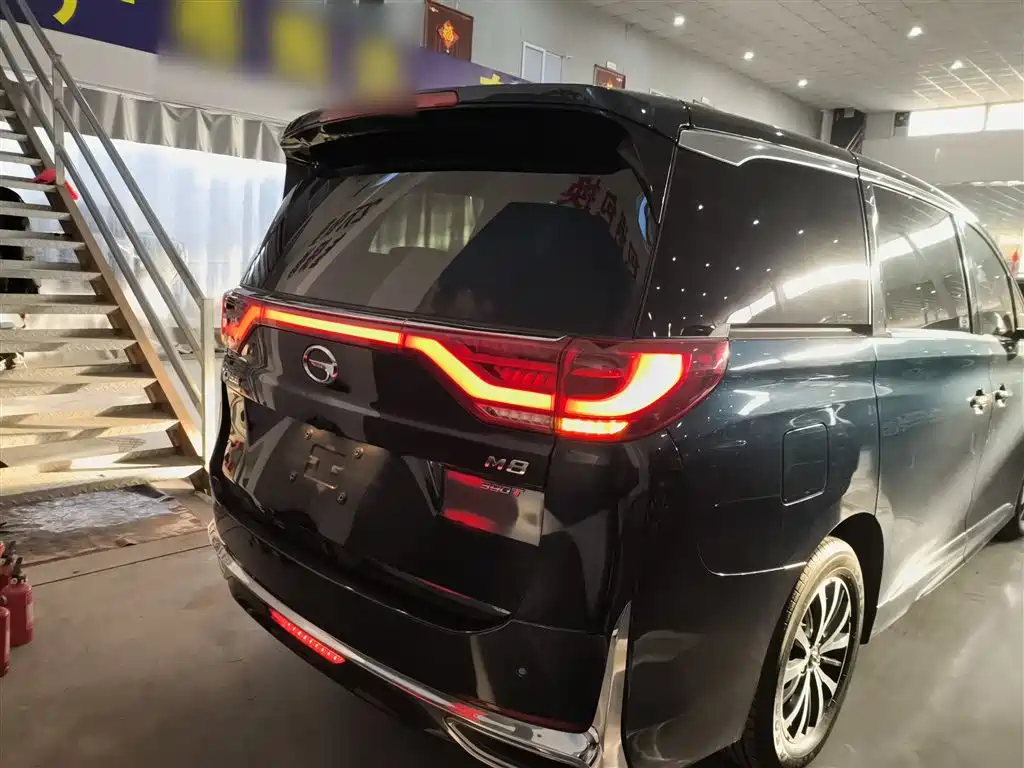 GAC Trumpchi Trumpchi M8 2023 Leading Series 390T Premium Edition фото 22