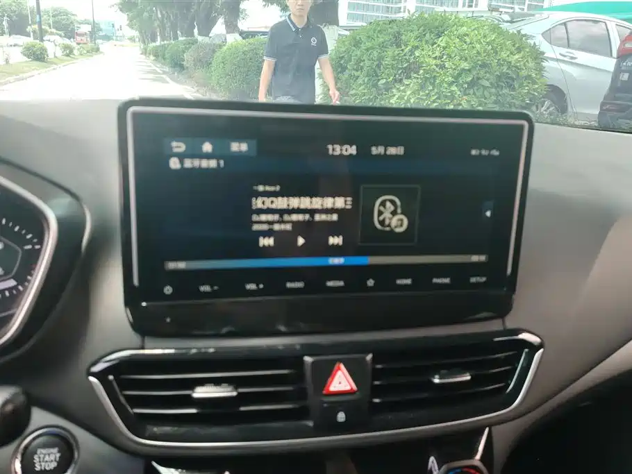 Hyundai Fista 2021 280TGDi GLX Elite Edition фото 13