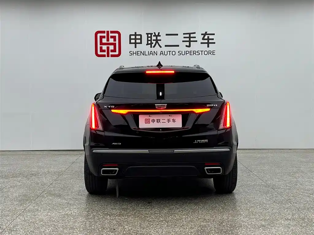 Cadillac XT5 2022 2.0T 4WD Premium фото 3