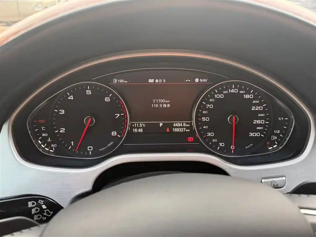 Audi A8 2012 A8L 45 TFSI quattro Luxury фото 6