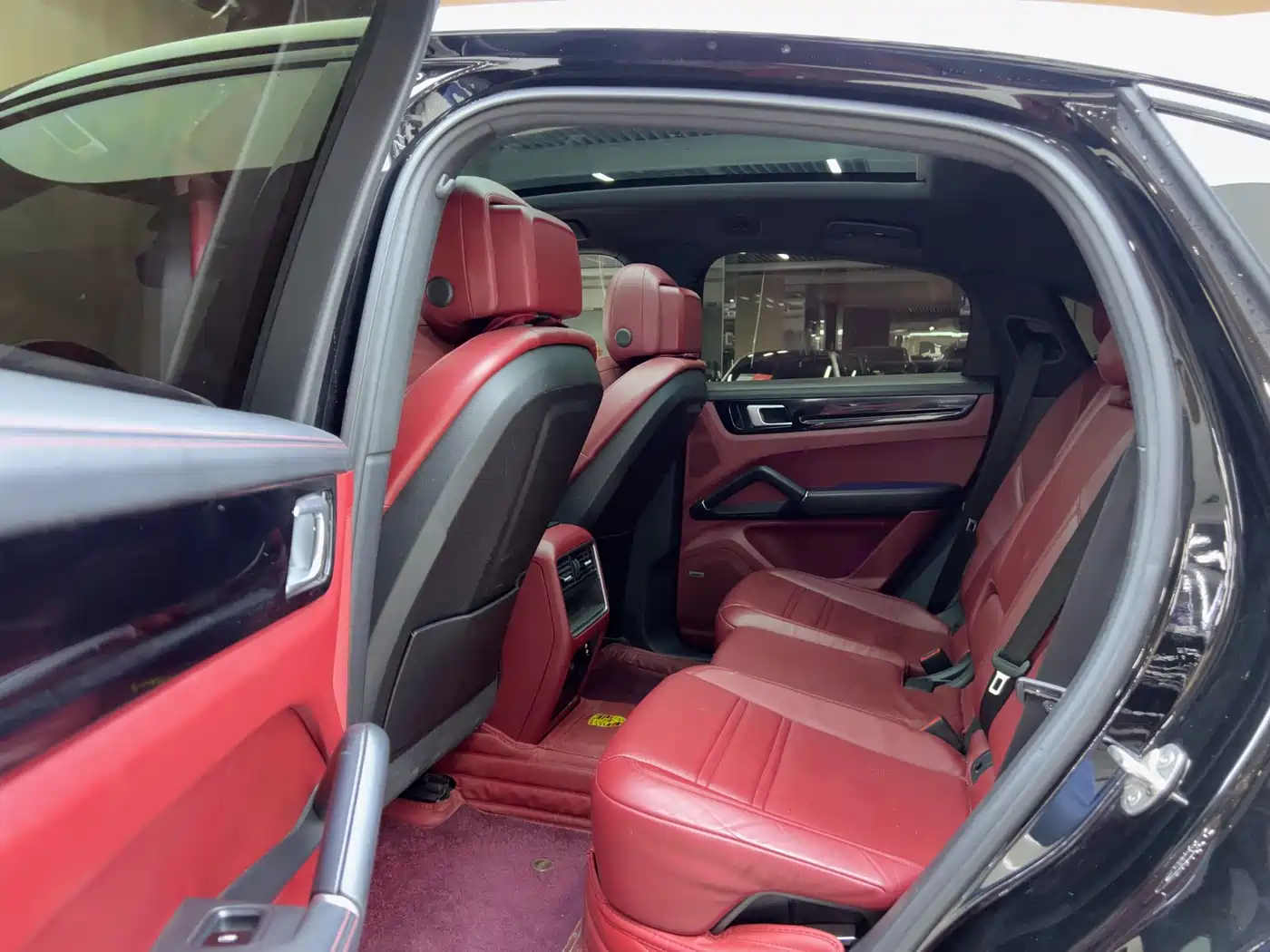 Porsche Cayenne 2019 Cayenne Coupé 3.0T фото 7
