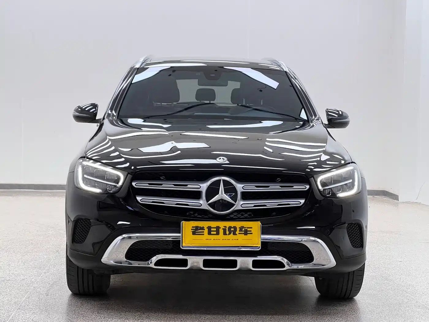 Mercedes-Benz GLC 2021 GLC 260 L 4MATIC Sporty фото 2