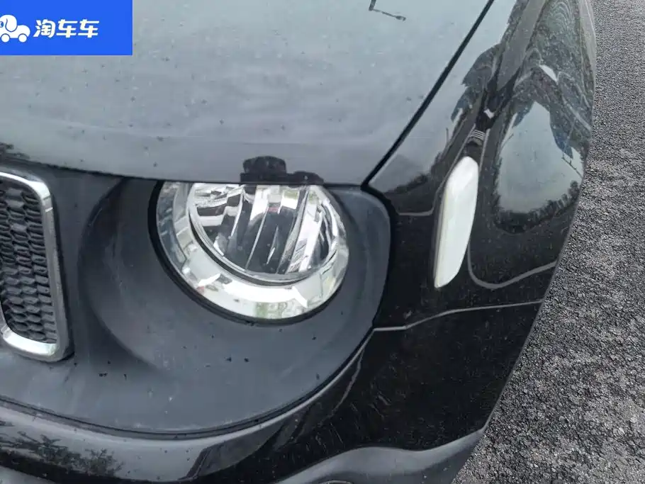 Jeep Renegade 2017 2017 180T Automatic Power Edition
