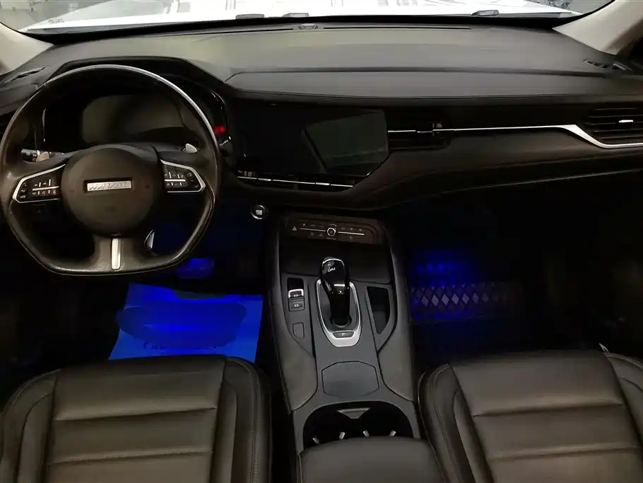 Haval F7 2020 1.5T 2WD i-Type фото 11