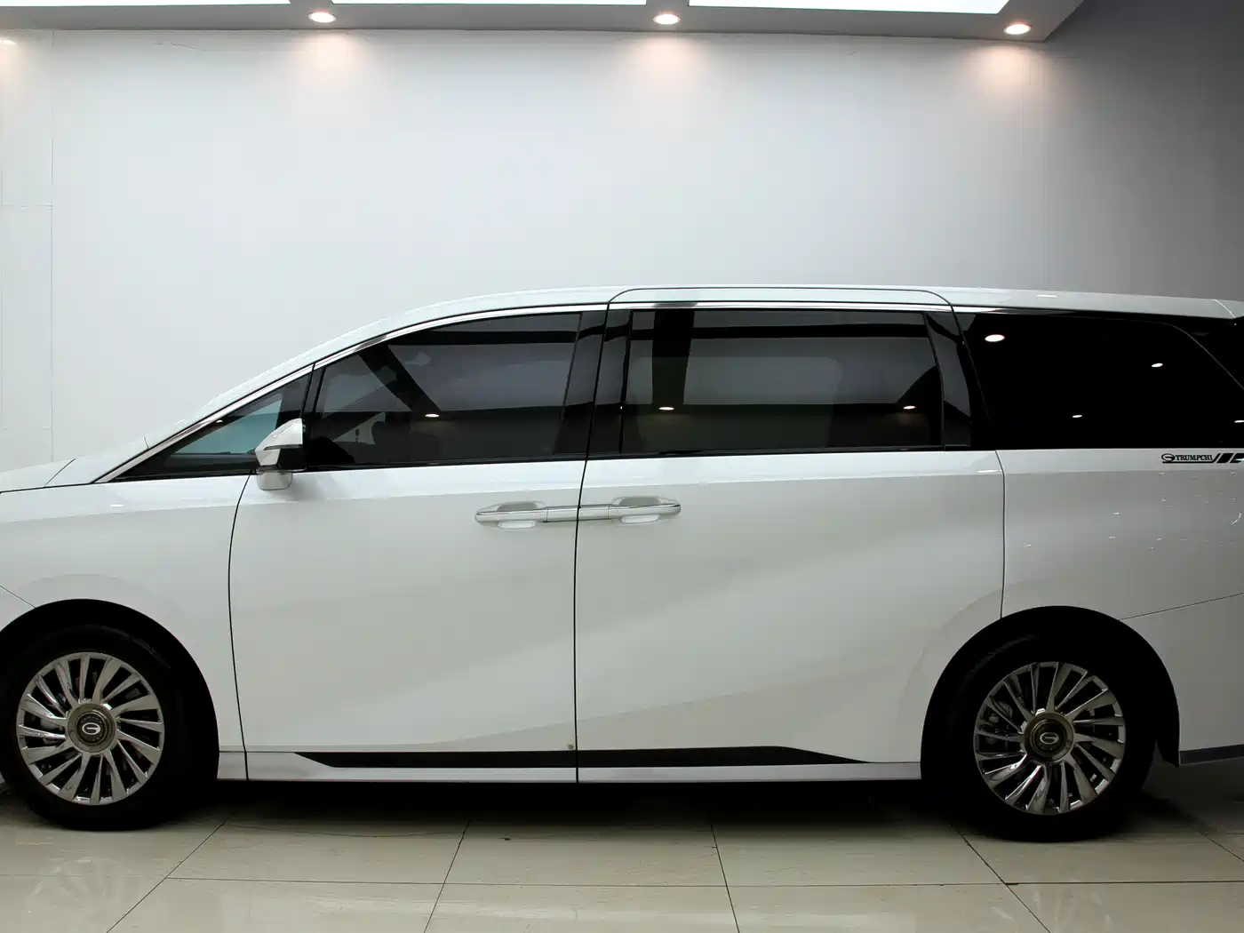 GAC Trumpchi Trumpchi M8 2024 Master Series 400T Ultimate Edition фото 7