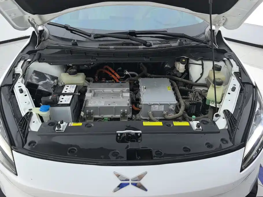 XPeng G3 2019 2020 Model 400 Premium Edition