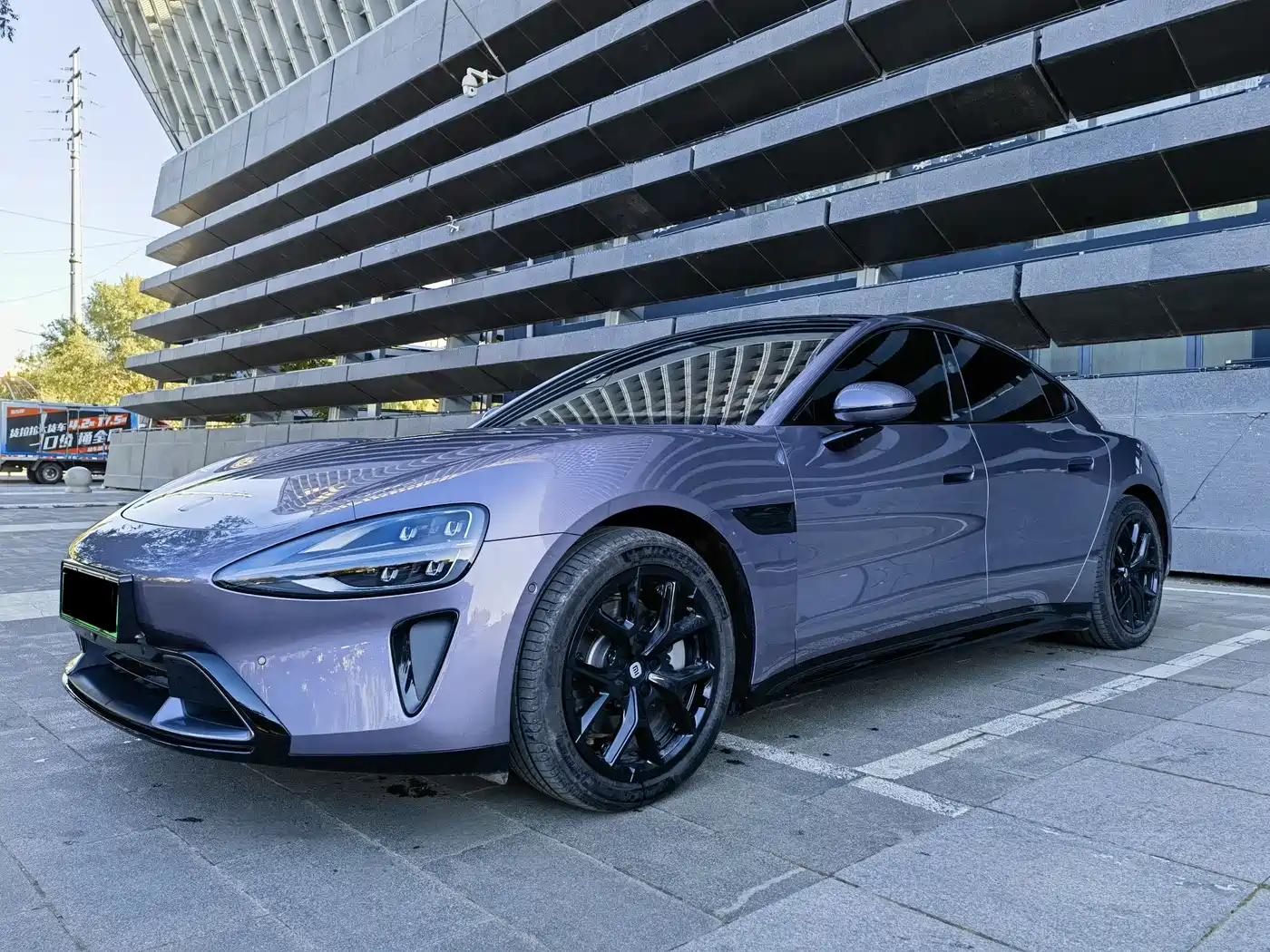 XIAOMI CAR XIAOMI SU7