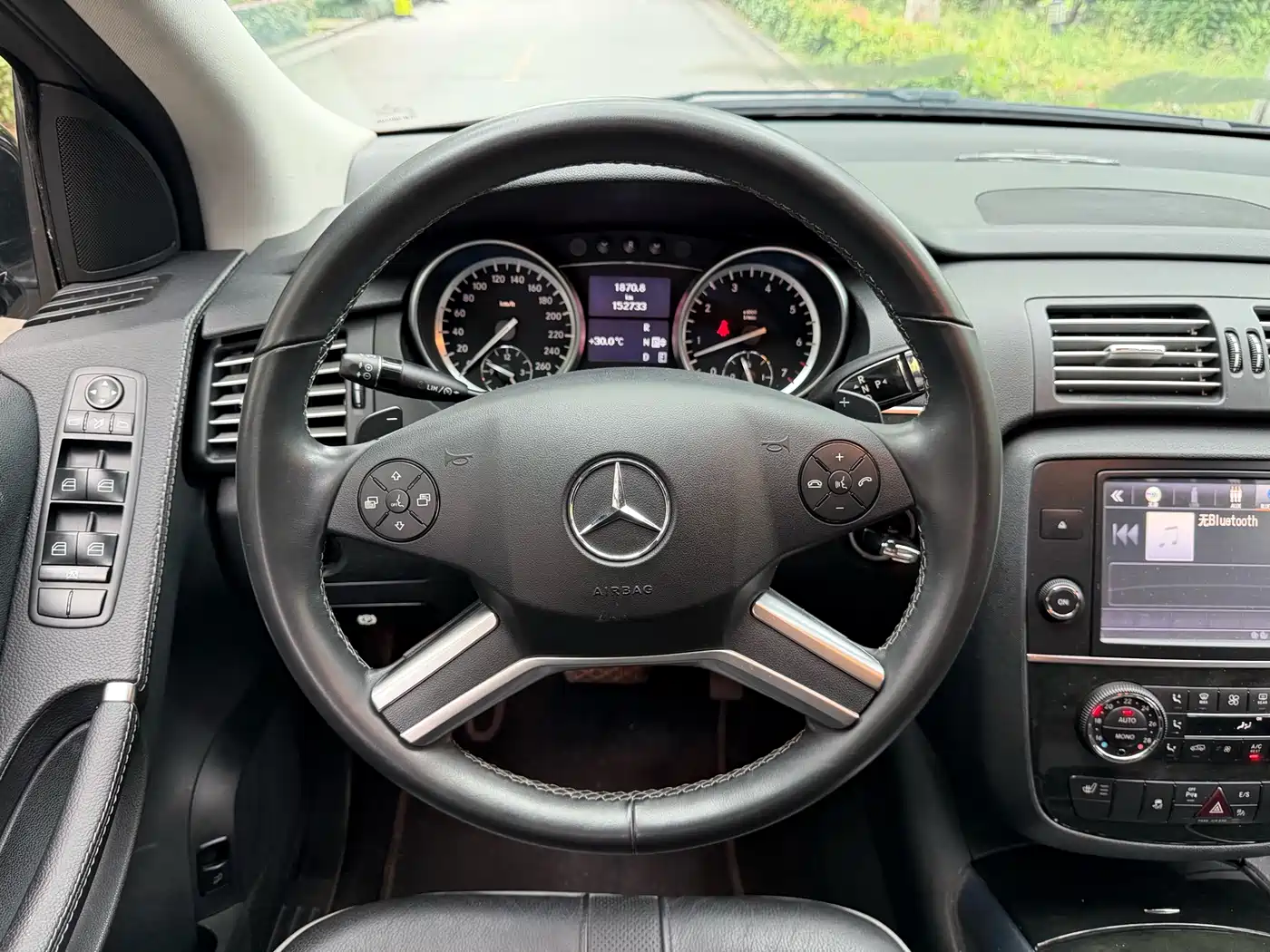 Mercedes-Benz R-Class 2017 R 320 4MATIC Business Collector's Edition фото 10