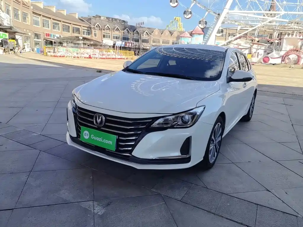 Changan Ruicheng CC 2020 2020 1.5T Automatic Chaorui Type