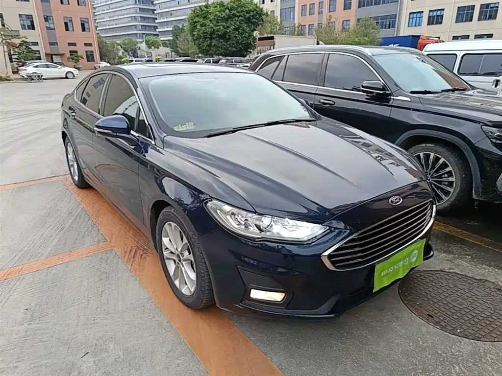 FORD MONDEO
