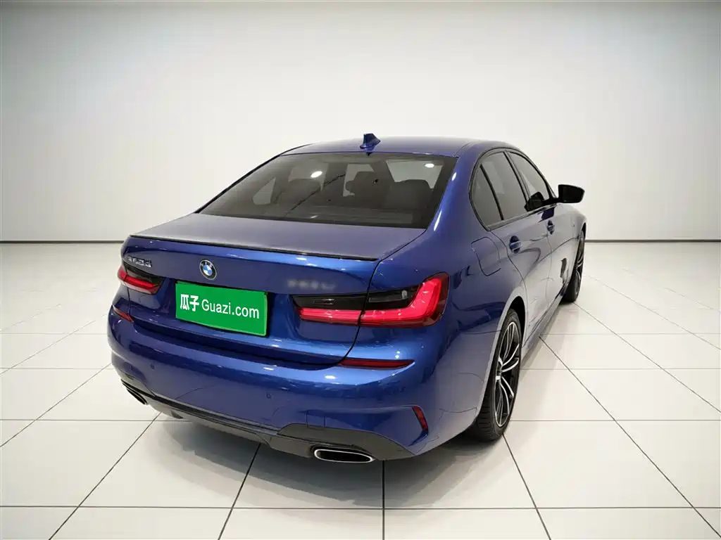BMW 3 Series 2020 Facelift 325Li M Sport Night Edition фото 4