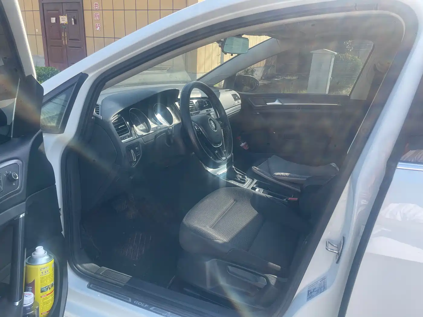 Volkswagen Golf 2016 1.6L Automatic Comfort фото 4
