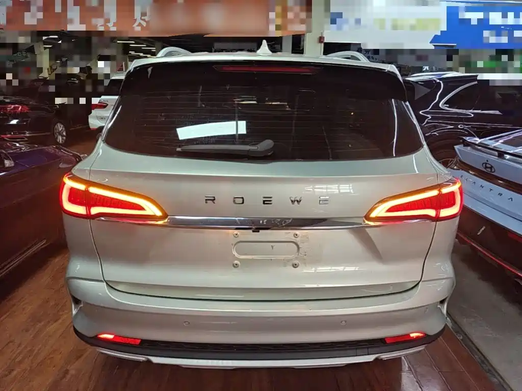 Фото 6 - Roewe RX5 MAX