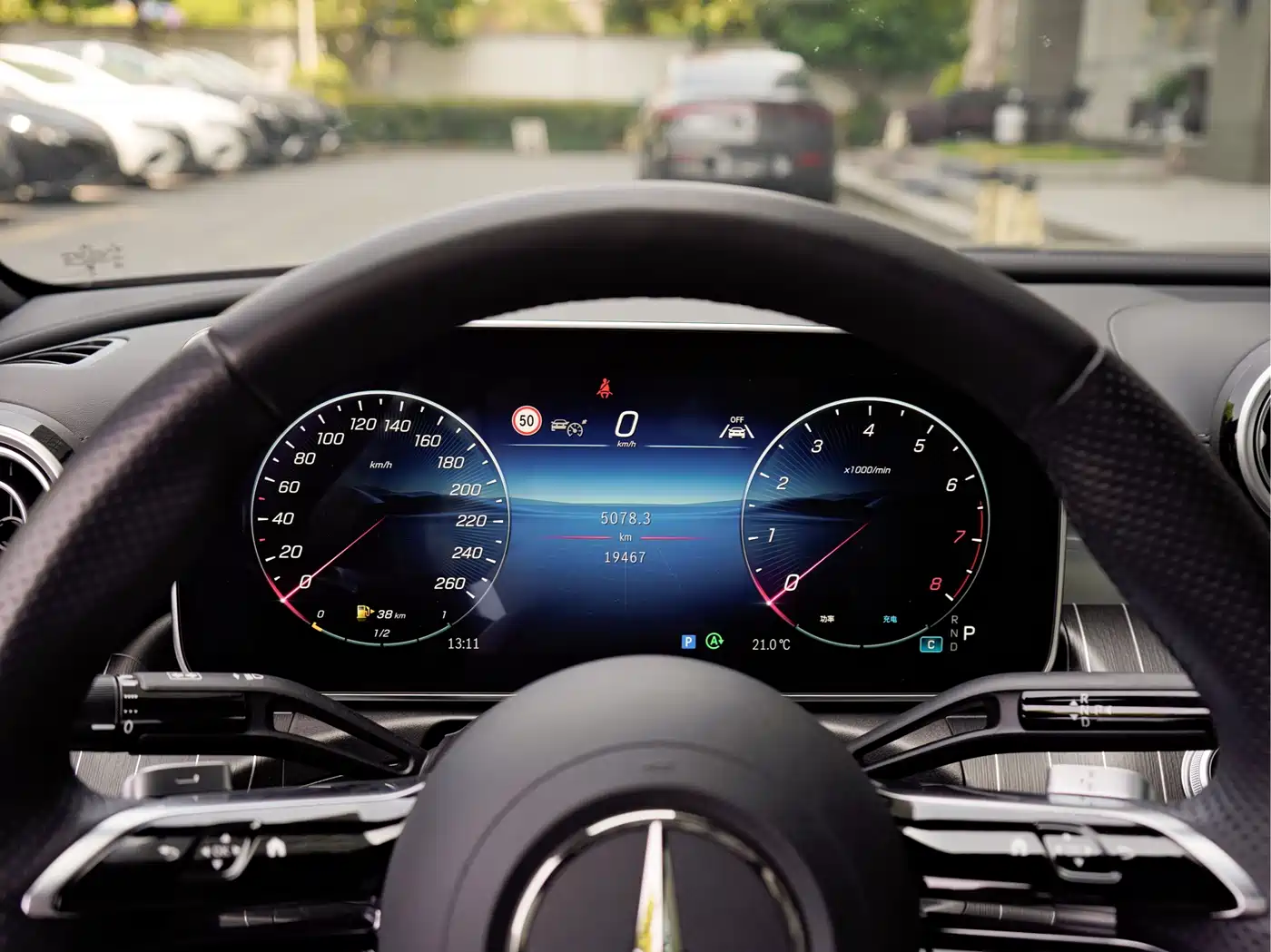 Mercedes-Benz CLE 2024 CLE 300 4MATIC Luxury Coupe фото 9