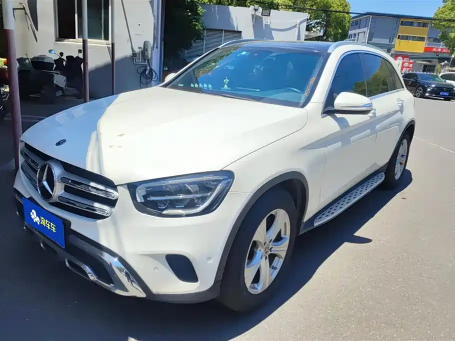 Mercedes-Benz GLC 2020 GLC 260 L 4MATIC Dynamic