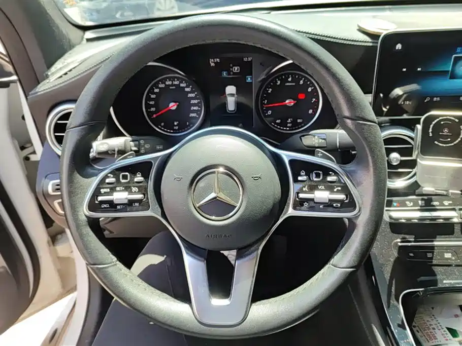 Mercedes-Benz GLC 2020 GLC 260 L 4MATIC Dynamic фото 15