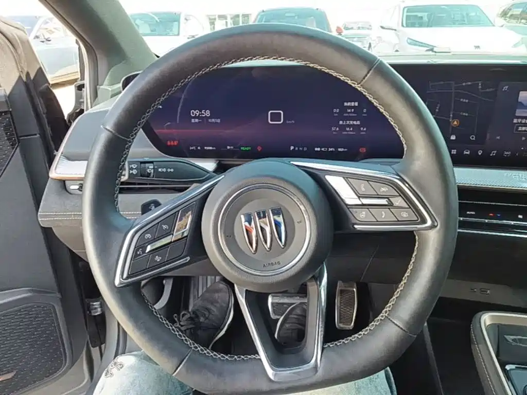 Buick E4 2024 2023 Model GS Edition