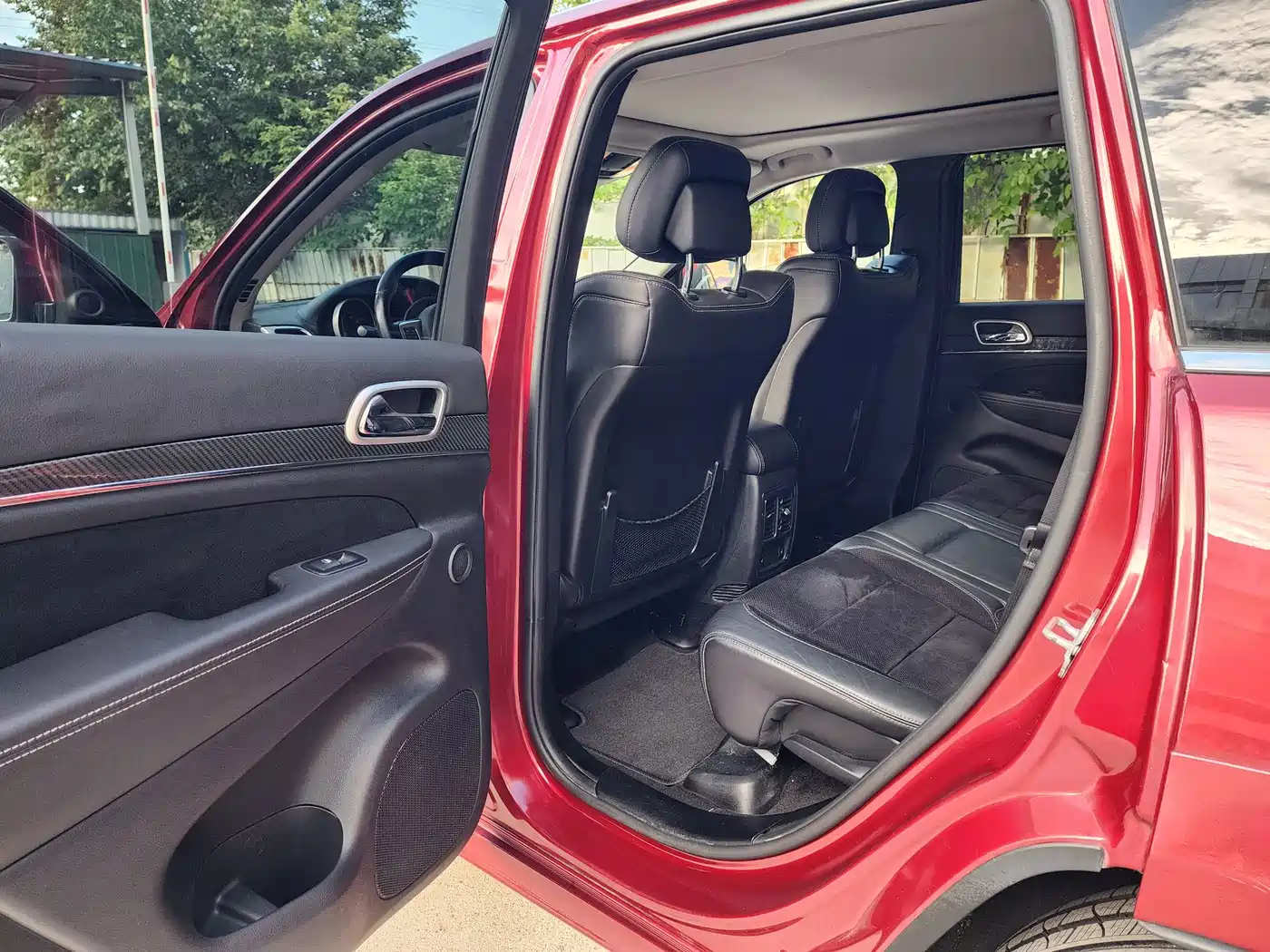 Jeep Grand Cherokee SRT 2012 2012 6.4L SRT8