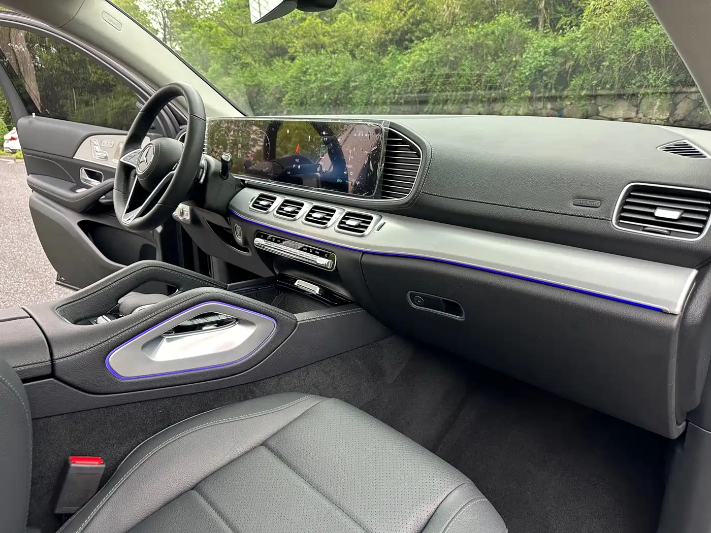 Mercedes-Benz GLE Coupe 2024 GLE 350 4MATIC Coupe SUV Luxury фото 10