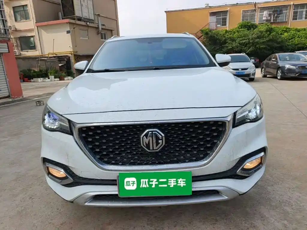MG HS 2019 2018 20T Auto 2WD Hormone Power Edition (China V)