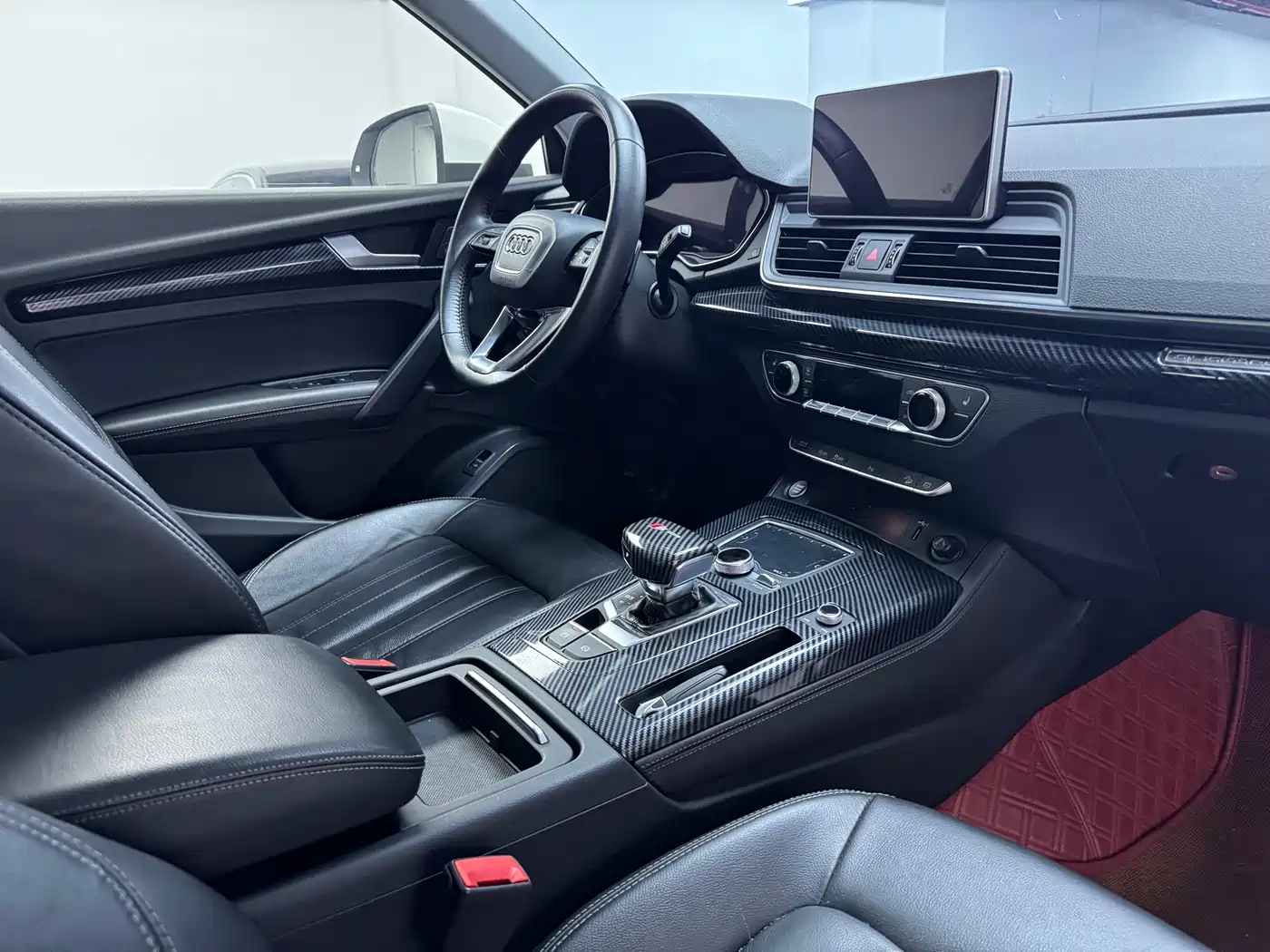 Audi Q5L 2020 40 TFSI Prestige Fashion фото 17
